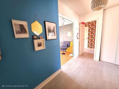 For sale Rouen 3 rooms 77 m2 Seine maritime (76000) photo 3