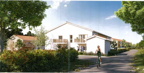 For rent Saint-vincent-de-tyrosse 3 rooms 60 m2 Landes (40230) photo 1