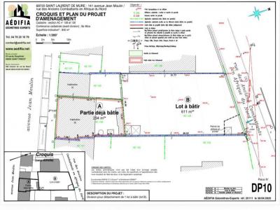 Acheter Maison Saint-laurent-de-mure 389000 euros