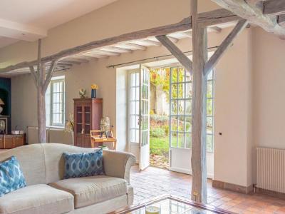 For sale Saint-germain-sur-ecole 9 rooms 353 m2 Seine et marne (77930) photo 2