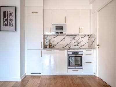 Acheter Appartement 55 m2 Paris-16eme-arrondissement