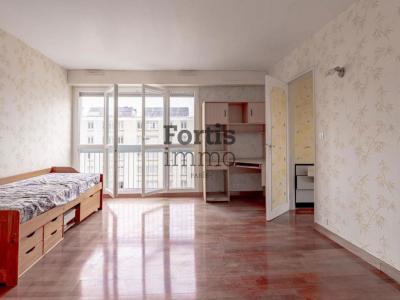 Acheter Appartement 70 m2 Paris-19eme-arrondissement