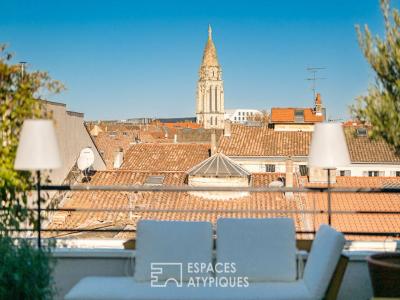 Annonce Vente 5 pices Appartement Bordeaux 33