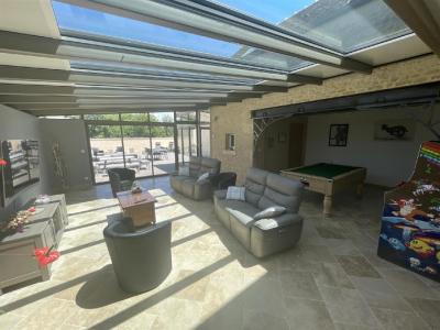 Annonce Vente 8 pices Maison Chambois 61