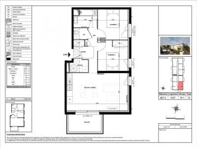 Annonce Location 3 pices Appartement Saint-hilaire-de-riez 85