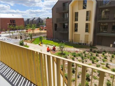 Louer Appartement Senlis Oise