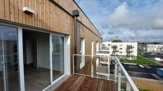 For rent Laval 2 rooms 45 m2 Mayenne (53000) photo 0