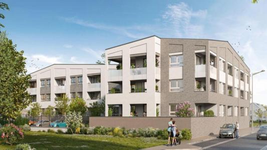 For rent Bezannes 1 room 38 m2 Marne (51430) photo 0