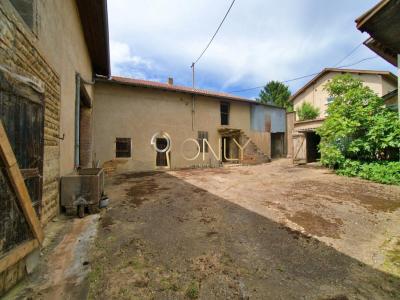 Annonce Vente Maison Miserieux 01