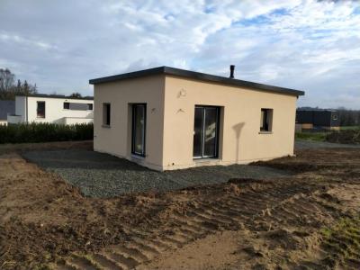 For sale Saint-evarzec 70 m2 Finistere (29170) photo 0