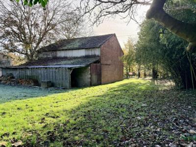 Acheter Terrain 1114 m2 Generville