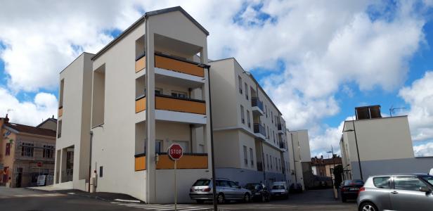 For rent Oyonnax 3 rooms 64 m2 Ain (01100) photo 0