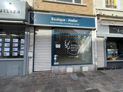 Acheter Local commercial Aire-sur-la-lys Pas de calais