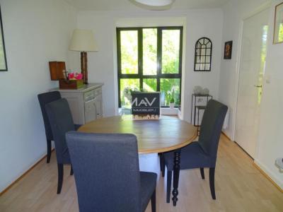 Louer Appartement 100 m2 Mouvaux