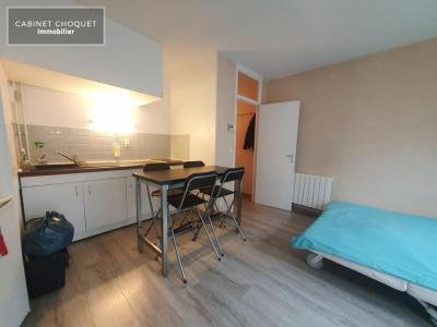 Louer Appartement 25 m2 Lille