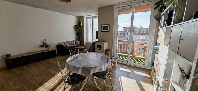 Acheter Appartement 77 m2 Beynost