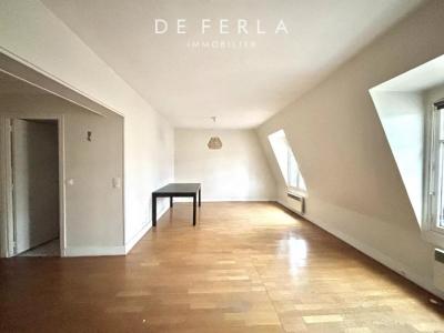 Annonce Vente 4 pices Appartement Paris-16eme-arrondissement 75