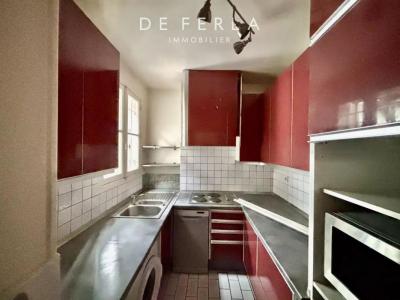 Acheter Appartement 83 m2 Paris-16eme-arrondissement