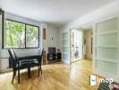For sale Apartment Paris-19eme-arrondissement  39 m2 2 pieces