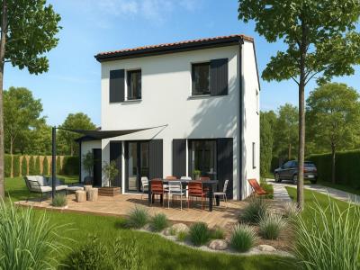 For sale Boucau 80 m2 Pyrenees atlantiques (64340) photo 1