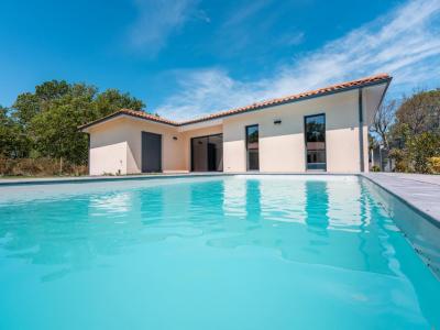 Annonce Vente Maison Saint-aubin-de-medoc 33