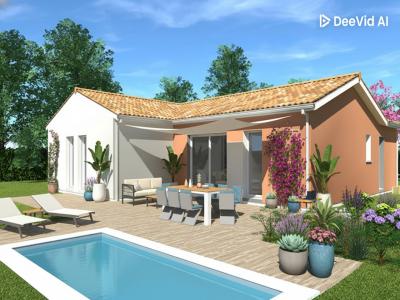 Annonce Vente Maison Pontenx-les-forges 40