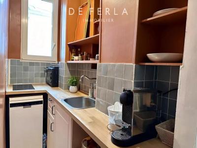 Acheter Appartement 34 m2 Paris-14eme-arrondissement