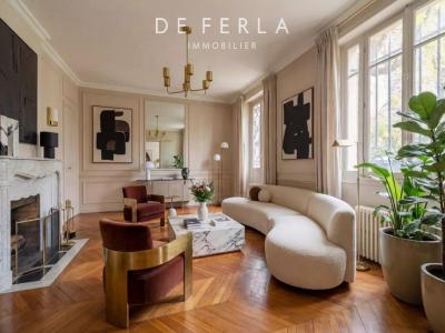 Acheter Appartement 166 m2 Paris-16eme-arrondissement