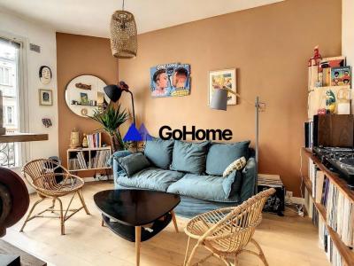 Annonce Location 2 pices Appartement Paris-20eme-arrondissement 75