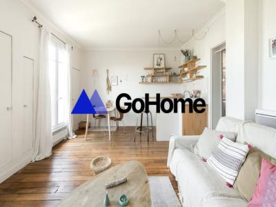 Louer Appartement 27 m2 Paris-9eme-arrondissement