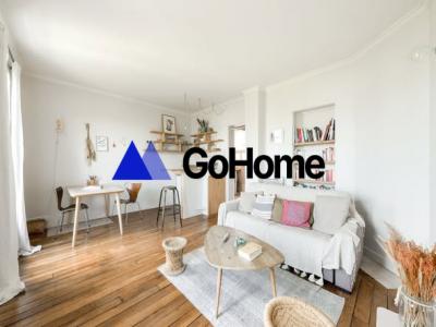 Louer Appartement Paris-9eme-arrondissement 1258 euros