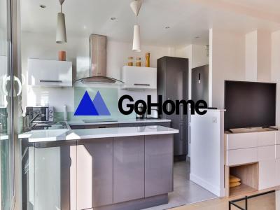 Louer Appartement 38 m2 Boulogne-billancourt