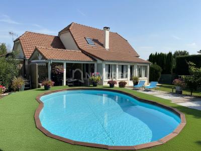 For sale Montardon 5 rooms 109 m2 Pyrenees atlantiques (64121) photo 1