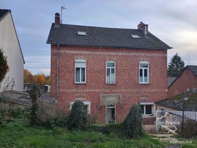 Acheter Maison 133 m2 Hirson