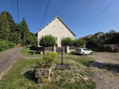 Annonce Vente 5 pices Maison Fontenelle-montby 25