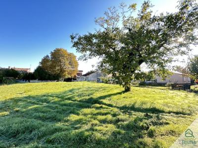 Annonce Vente Terrain Chateauneuf-sur-charente 16