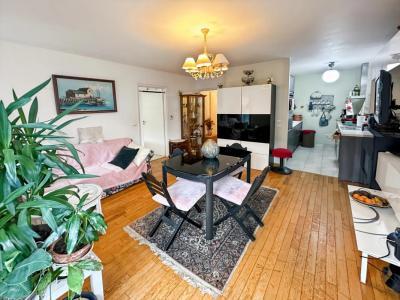 Annonce Vente 3 pices Appartement Paris-19eme-arrondissement 75