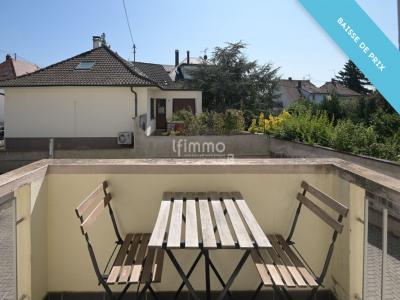 Acheter Appartement Eckbolsheim 220000 euros