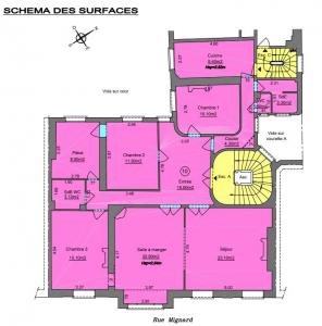 For sale Paris-16eme-arrondissement 6 rooms 126 m2 Paris (75016) photo 0