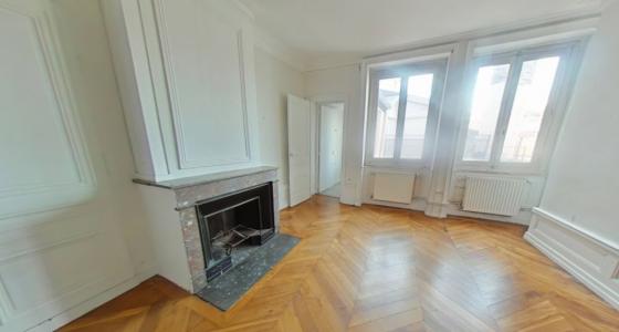 Louer Appartement 136 m2 Lyon-2eme-arrondissement