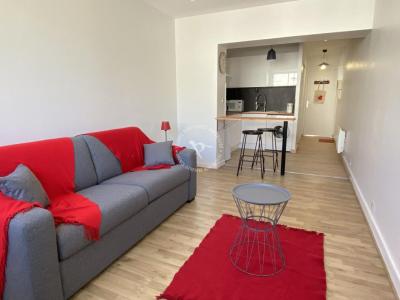 For rent Nantes 1 room 25 m2 Loire atlantique (44200) photo 0