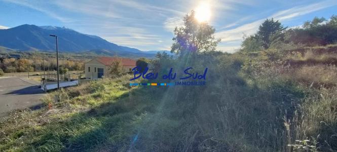 Annonce Vente Terrain Catllar 66