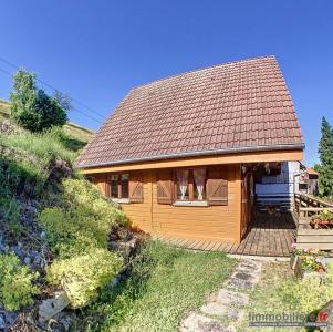 Acheter Maison 170 m2 Sainte-croix-aux-mines