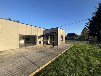 For sale Camors 4 rooms 119 m2 Morbihan (56330) photo 0