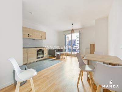 For rent Saint-ouen 3 rooms 65 m2 Seine saint denis (93400) photo 0