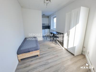 For rent Tourcoing 1 room 20 m2 Nord (59200) photo 0