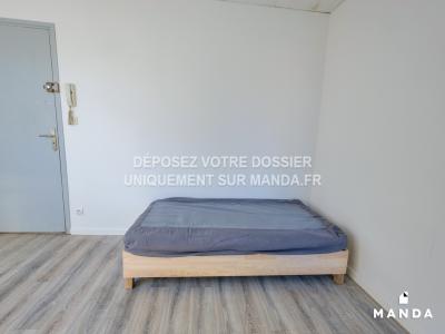 Louer Appartement 20 m2 Tourcoing