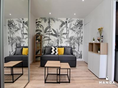 Louer Appartement 21 m2 Puteaux