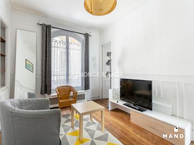 Annonce Location 2 pices Appartement Paris-20eme-arrondissement 75
