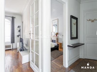 Louer Appartement Paris-20eme-arrondissement Paris